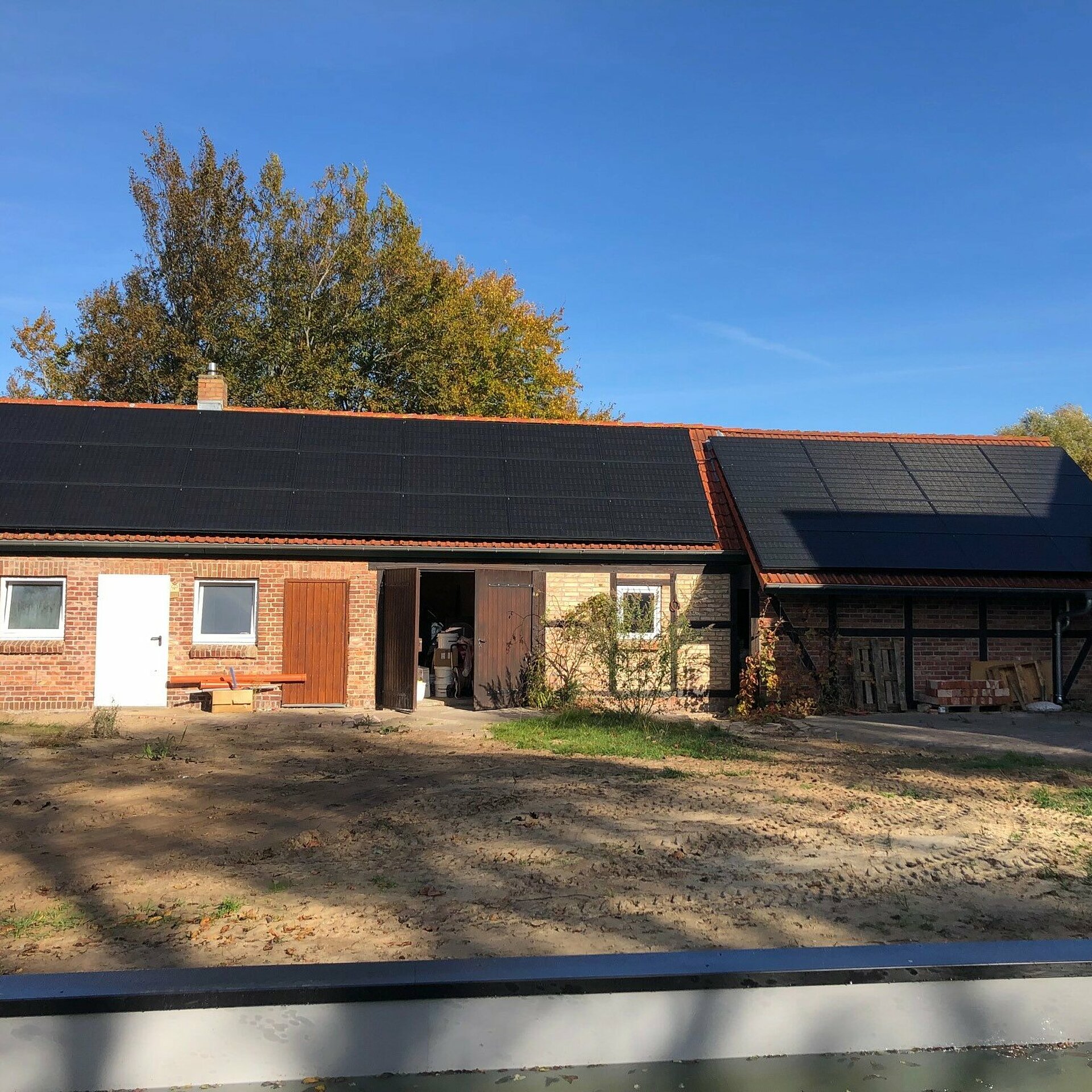Sistema fotovoltaico Fuhlendorf Germania – PV Modulo WST-370MGL